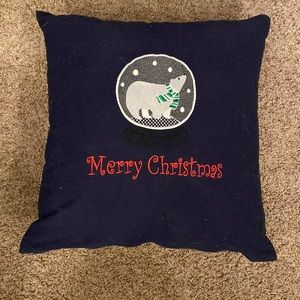 Christmas Pillow
